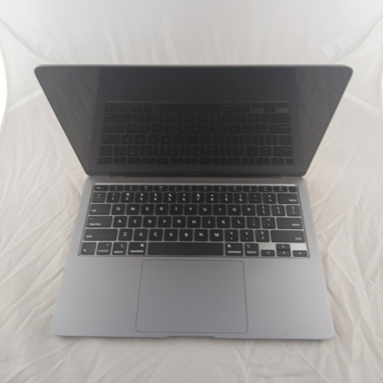 Refurbished Apple Macbook Air 13 Inch Core i3 8GB RAM 256GB SSD 2020 macOS Sequoia