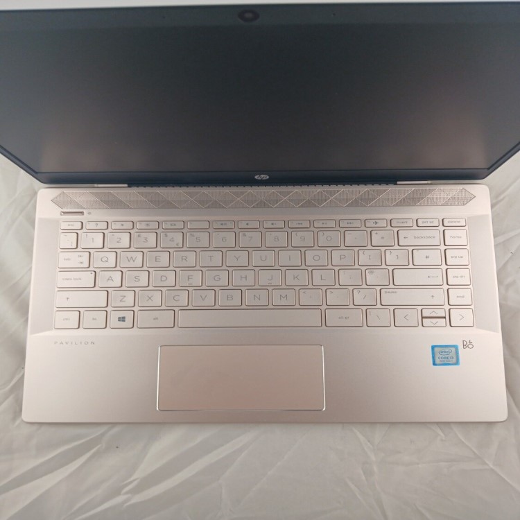 Refurbished HP Pavilion 14-CE0XXX Core i3-8130U 8GB RAM 128GB SSD 13.6 Inch Windows 11 Home Laptop