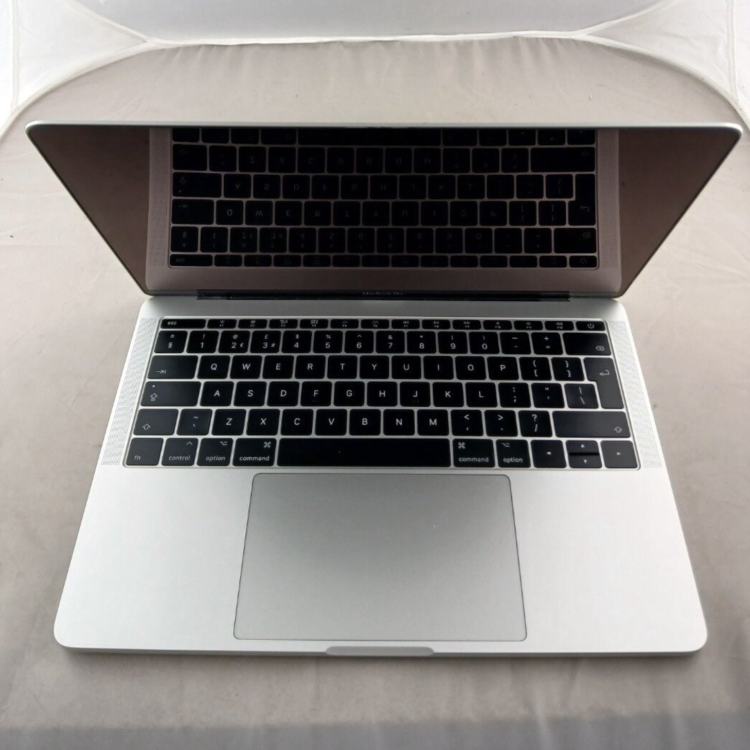 Refurbished Apple MacBook Pro 13 Inch Core i5 8GB RAM 128GB SSD 2017 macOS Ventura