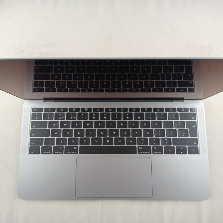 Refurbished Apple MacBook Air 13 Inch Core i5 8GB RAM 128GB SSD 2018 macOS Sonoma