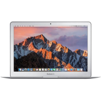 Refurbished Apple Macbook AIr 13 Inch Core i5 8GB RAM 128GB SSD macOS Ventura 2017