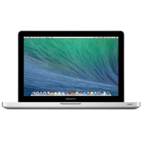 Refurbished Apple MacBook Pro 13 Inch Core i5 4GB RAM 500GB SSD 2012 macOS Catalina