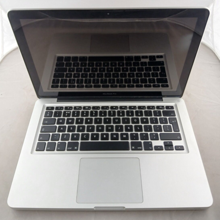 Refurbished Apple MacBook Pro 13 Inch Core i5 4GB RAM 500GB SSD 2012 macOS Catalina