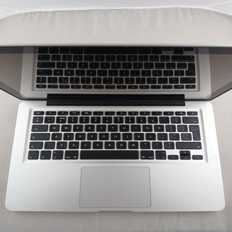 Refurbished Apple MacBook Pro 13 Inch Core i5 4GB RAM 500GB SSD 2012 macOS Catalina