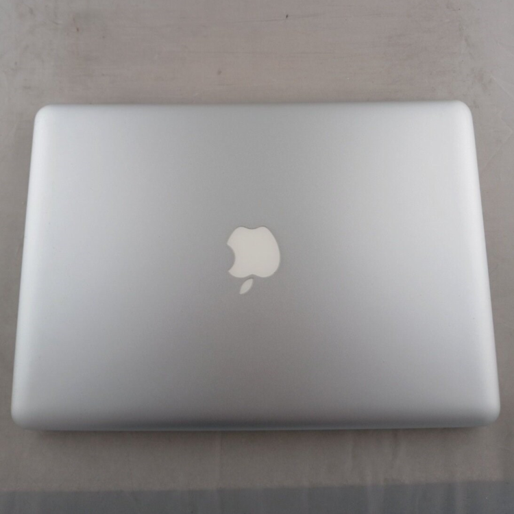 Refurbished Apple MacBook Pro 13 Inch Core i5 4GB RAM 500GB SSD 2012 macOS Catalina