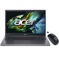 Refurbished Acer Asprie A515-48M Ryzen 5 7530U 8GB RAM 512GB SSD 15.6 Inch Windows 11 Laptop