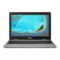 Refurbished ASUS C223 Intel Celeron N3350 4GB RAM 32GB SSD 11.6 Inch Chromebook