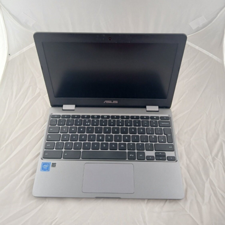 Refurbished ASUS C223 Intel Celeron N3350 4GB RAM 32GB SSD 11.6 Inch Chromebook