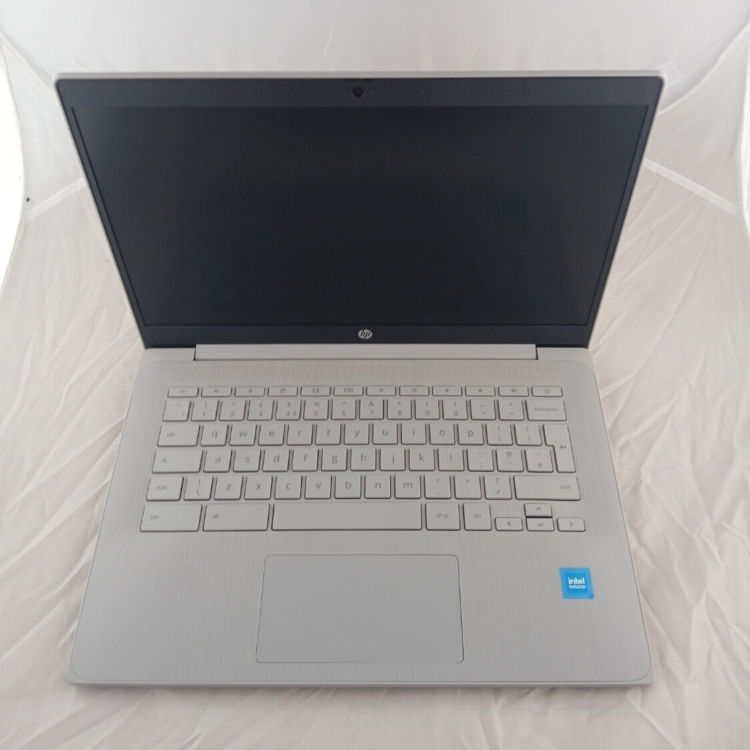 Refurbished HP 14a-ne1000na Intel Celeron N4500 4GB RAM 64GB SSD 14 Inch Chromebook