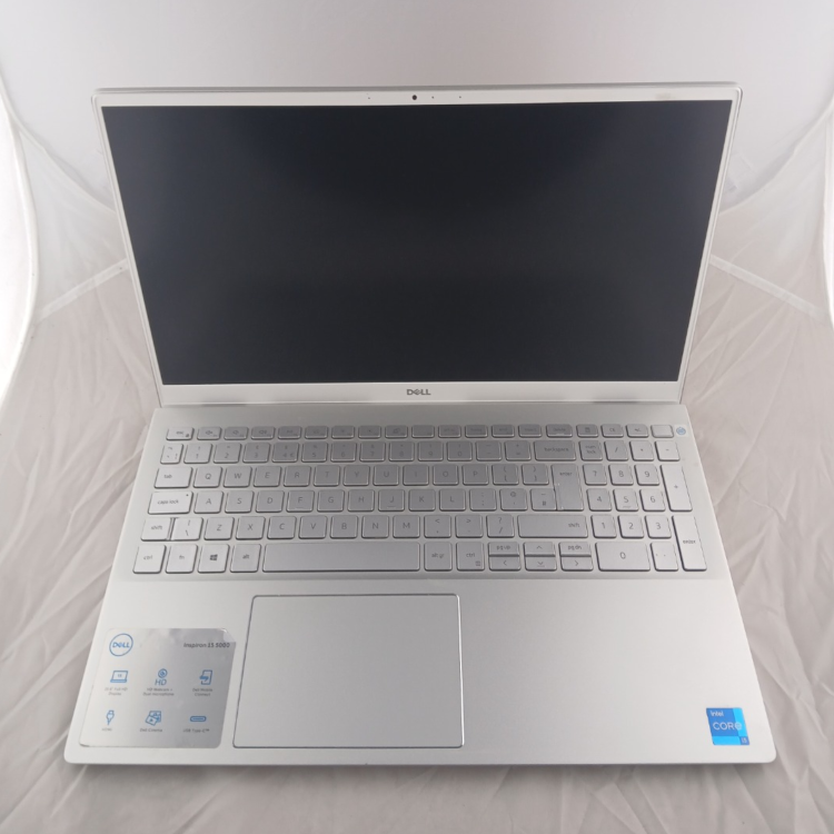 Refurbished Dell Inspiron 5502 Core i5-1135G7 8GB RAM 256GB SSD 15.3 Inch Windows 11 Home Laptop