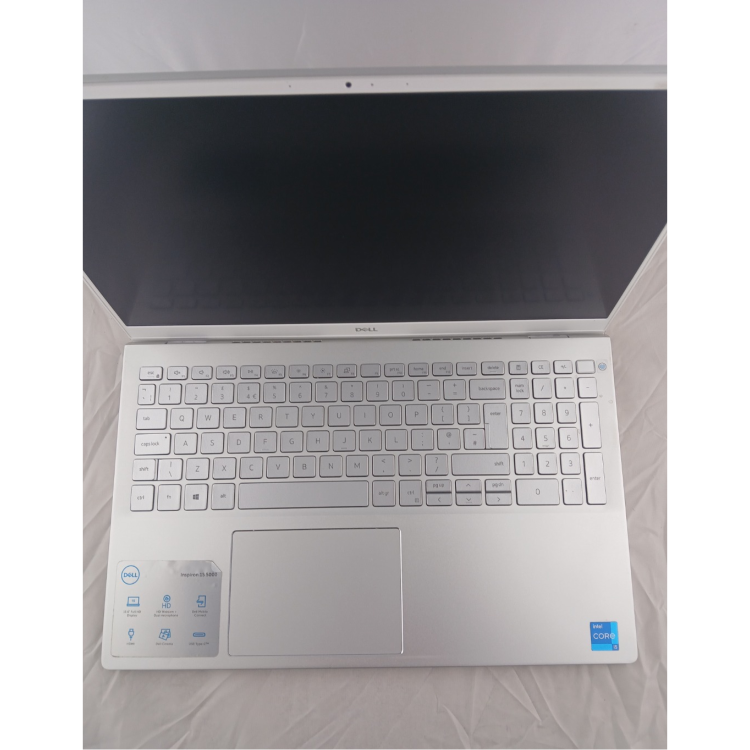 Refurbished Dell Inspiron 5502 Core i5-1135G7 8GB RAM 256GB SSD 15.3 Inch Windows 11 Home Laptop