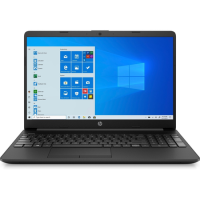 Refurbished HP 15-DW1XXX Core i3-10110U 4GB RAM 128GB SSD 15.3 Inch Windows 11 Home Laptop