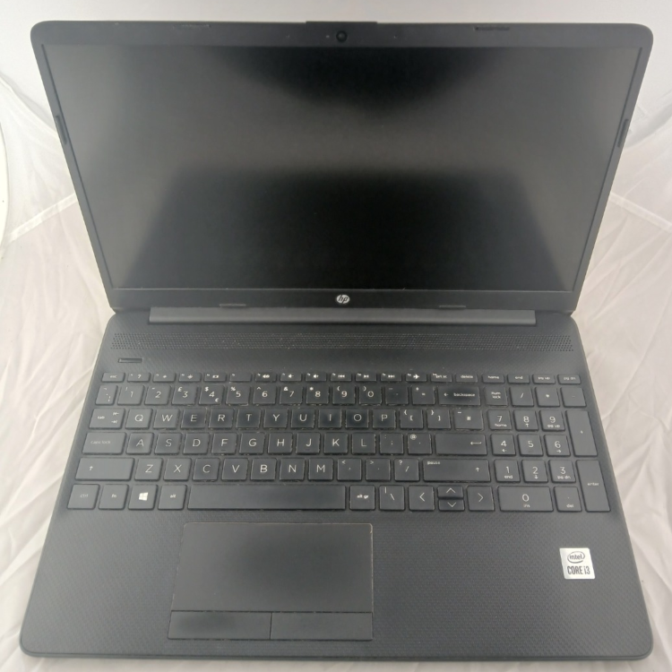 Refurbished HP 15-DW1XXX Core i3-10110U 4GB RAM 128GB SSD 15.3 Inch Windows 11 Home Laptop