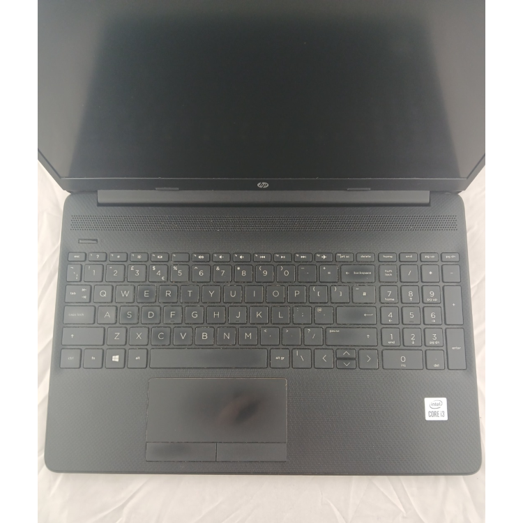 Refurbished HP 15-DW1XXX Core i3-10110U 4GB RAM 128GB SSD 15.3 Inch Windows 11 Home Laptop