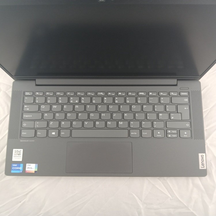 Refurbished Lenovo IdeaPad 5 14ITL05 Core i7-1165G7 8GB RAM 512GB SSD 14 Inch Windows 11 Home Laptop