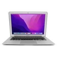 Refurbished Apple MacBook Air 13 Inch Core i5 8GB RAM 128GB SSD 2017 macOS Monterey