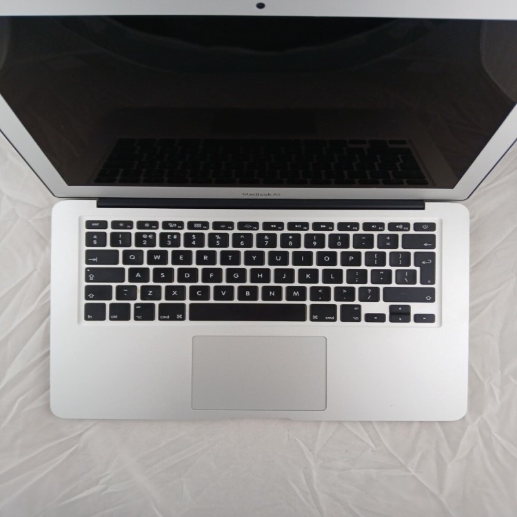 Refurbished Apple MacBook Air 13 Inch Core i5 8GB RAM 128GB SSD 2017 macOS Monterey