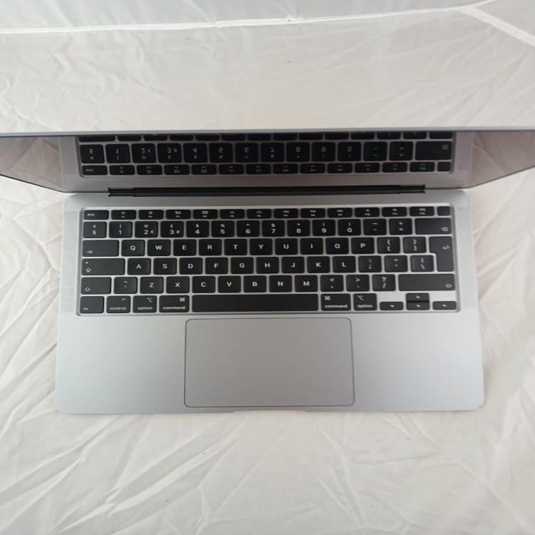 Refurbished Apple MacBook Air 13 Inch Core i3 8GB RAM 256GB SSD 2020 macOS Sequoia