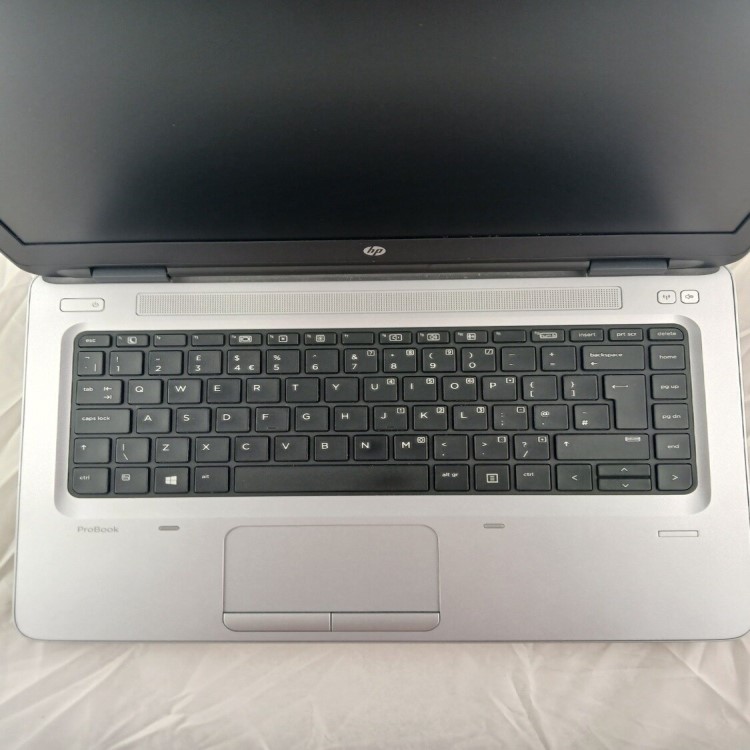 Refurbished HP Probook 645 G3 AMD Pro A8-9600B 4GB RAM 512GB SSD 14 Inch Windows 11 Laptop