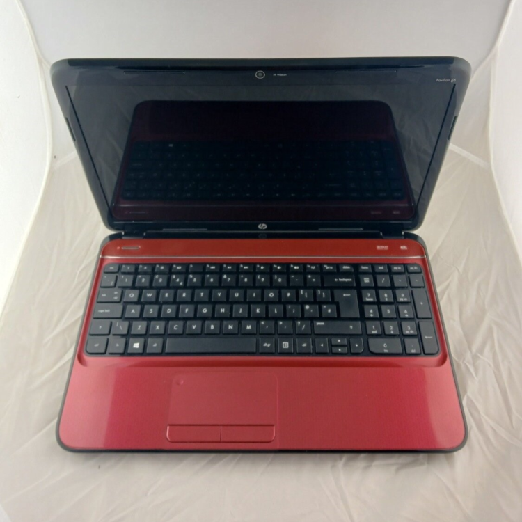 Refurbished HP Pavilion G6 AMD A8-4500M 8GB RAM 256GB SSD 15.3 Inch Windows 11 Laptop