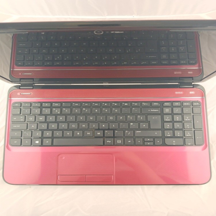 Refurbished HP Pavilion G6 AMD A8-4500M 8GB RAM 256GB SSD 15.3 Inch Windows 11 Laptop