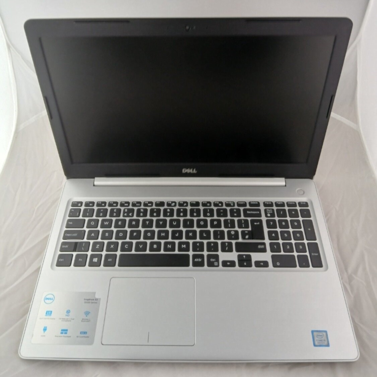 Refurbished Dell Inspiron 5570 Core i5-8250U 8GB RAM 2TB HDD 15.3 Inch Windows 11 Home Laptop