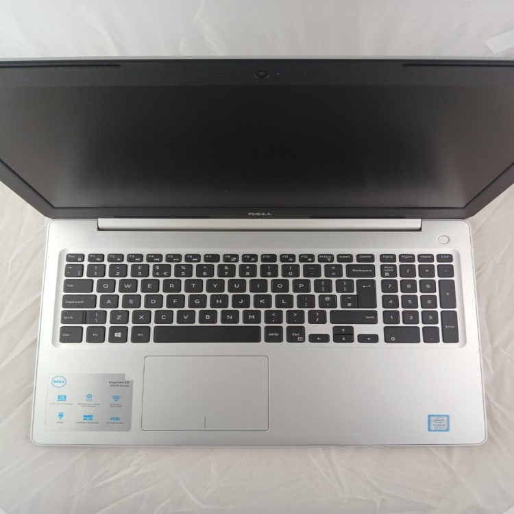 Refurbished Dell Inspiron 5570 Core i5-8250U 8GB RAM 2TB HDD 15.3 Inch Windows 11 Home Laptop