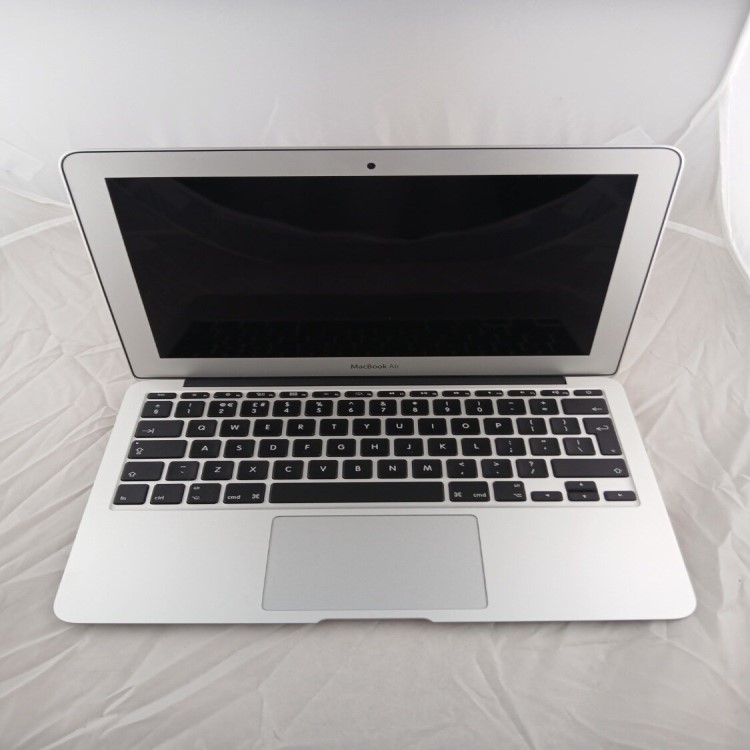 Refurbished Apple MacBook Air 11 Inch Core i5 4GB RAM 128GB SSD 2015 macOS Monterey
