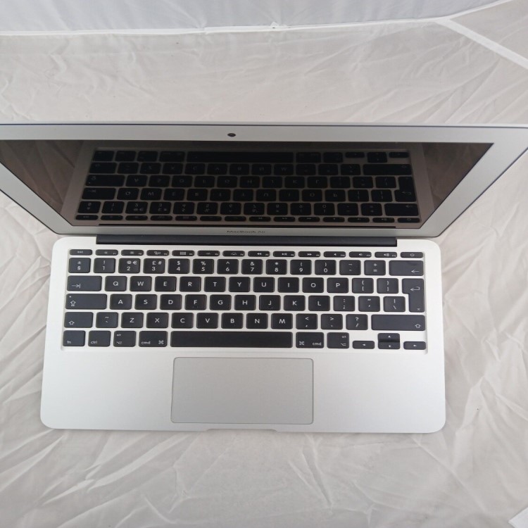 Refurbished Apple MacBook Air 11 Inch Core i5 4GB RAM 128GB SSD 2015 macOS Monterey