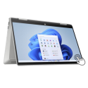 TR/80002631765 Refurbished HP Pavillion X360 14-ek1511sa Core i3 8GB RAM 256GB SSD 14 Inch Windows 11 Home Touchscreen Convertible Laptop