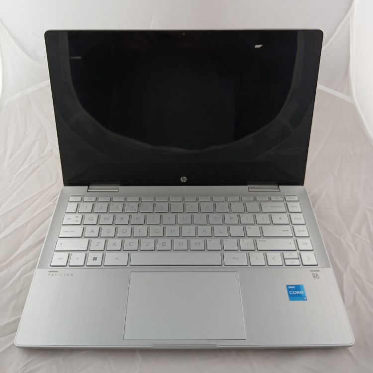 Refurbished HP Pavillion X360 14-ek1511sa Core i3 8GB RAM 256GB SSD 14 Inch Windows 11 Home Touchscreen Convertible Laptop