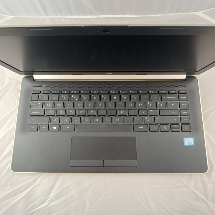 Refurbished HP 14-CK0XXX Core i5-8250U 8GB RAM 128GB SSD 14 Inch Windows 11 Home Laptop