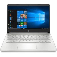 Refurbished HP 14S-DQ1XXX Core i3-1005G1 4GB RAM 256GB SSD 14 Inch Windows 11 Home Laptop