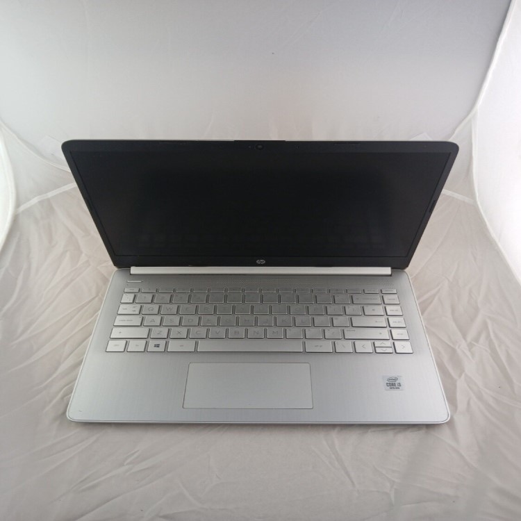 Refurbished HP 14S-DQ1XXX Core i3-1005G1 4GB RAM 256GB SSD 14 Inch Windows 11 Home Laptop