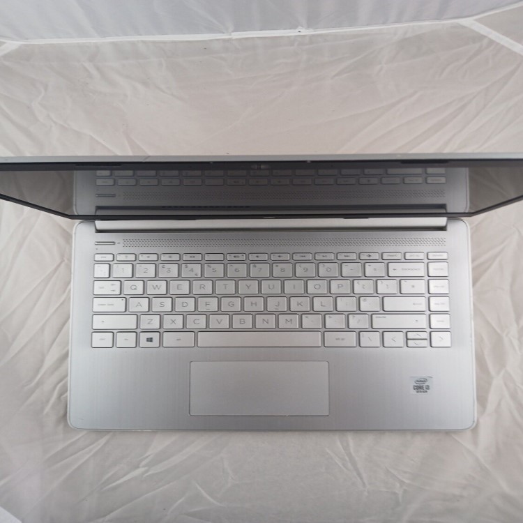 Refurbished HP 14S-DQ1XXX Core i3-1005G1 4GB RAM 256GB SSD 14 Inch Windows 11 Home Laptop