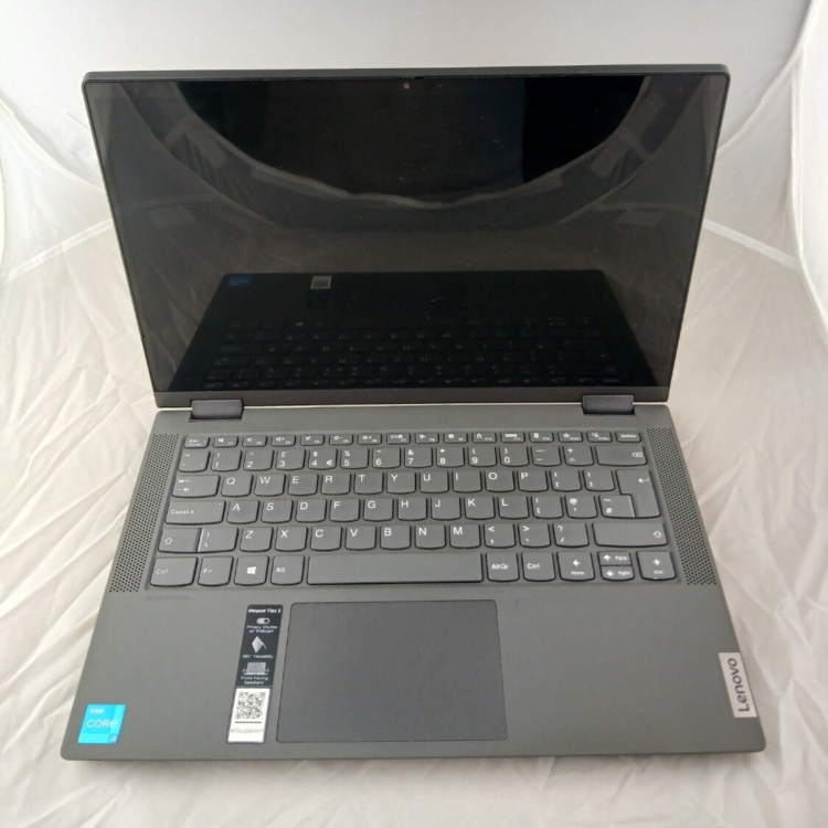 Refurbished Lenovo IdeaPad Flex 5 14ITL05 Core i3-1115G4 4GB RAM 128GB SSD 14 Inch Windows 11 Home Touchscreen Convertible Laptop