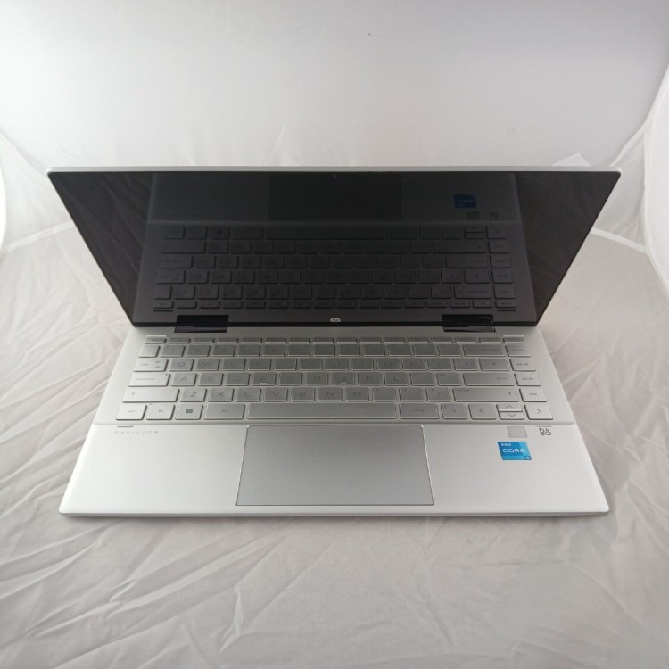 Refurbished HP Pavilion X360 14-DY0XXX Core i3-1125G4 4GB RAM 256GB SSD 14 Inch Windows 11 Home Touchscreen Convertible Laptop