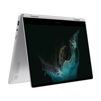 Refurbished Samsung 935QDB Core i5-1130G7 8GB RAM 256GB SSD 13.3 Inch Windows 11 Home Touchscreen Convertible Laptop
