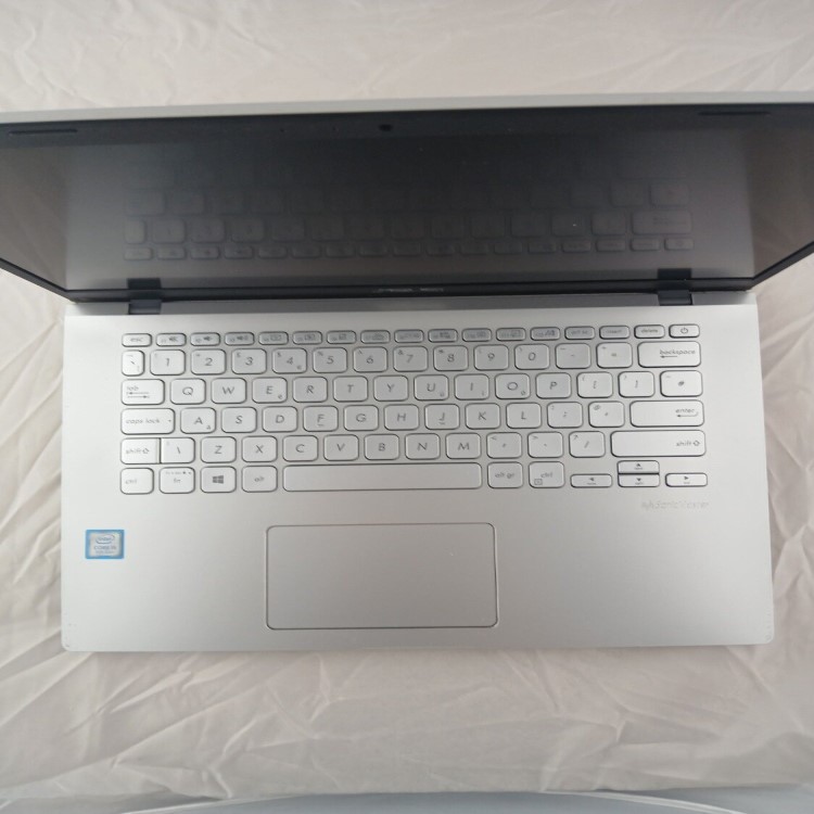 Refurbished ASUS Vivobook X409FA Core i5-8265U 8GB RAM 1TB HDD 14 Inch Windows 11 Home Laptop