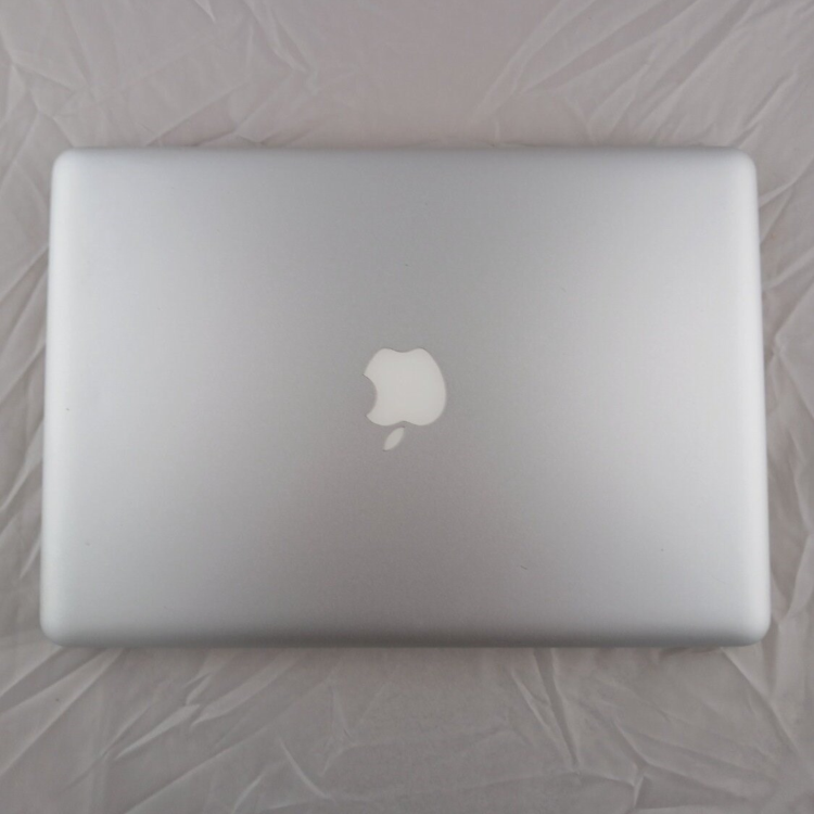 Refurbished Apple MacBook Pro 13 Inch Core i5 8GB RAM 250GB SSD 2011 macOS High Sierra