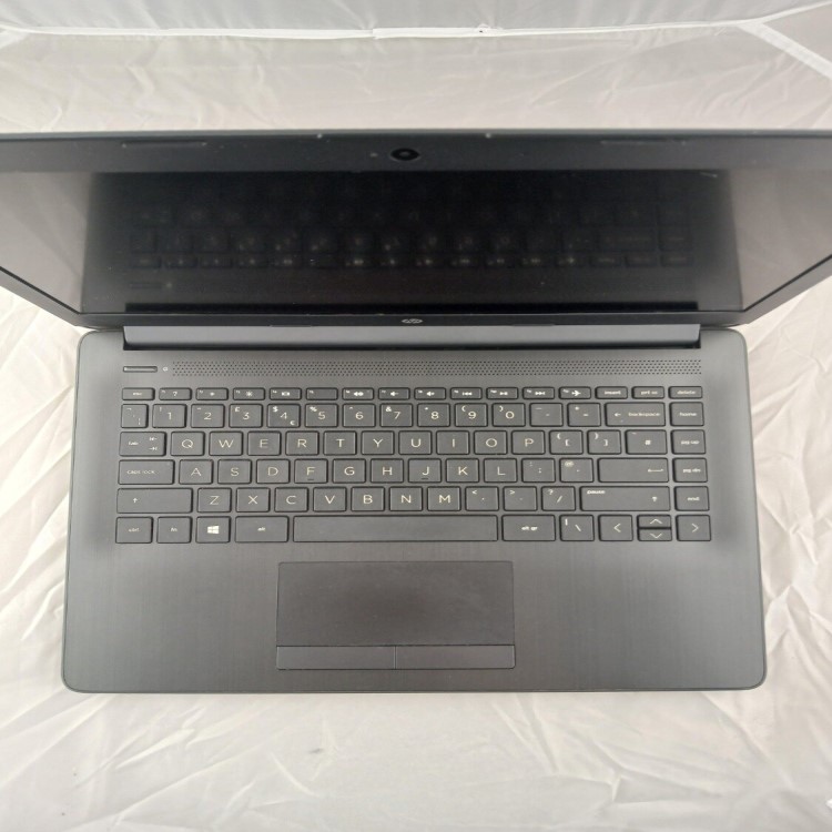 Refurbished HP 14-CM0XXX AMD A4-9125 4GB RAM 62GB SSD 14 Inch Windows 11 Laptop