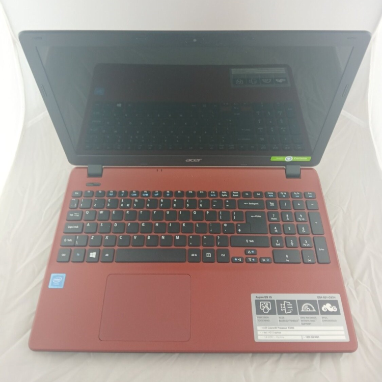 Refurbished Acer Aspire ES1-531 Intel Celeron N3050 4GB RAM 1TB HDD 15.3 Inch Windows 11 Laptop