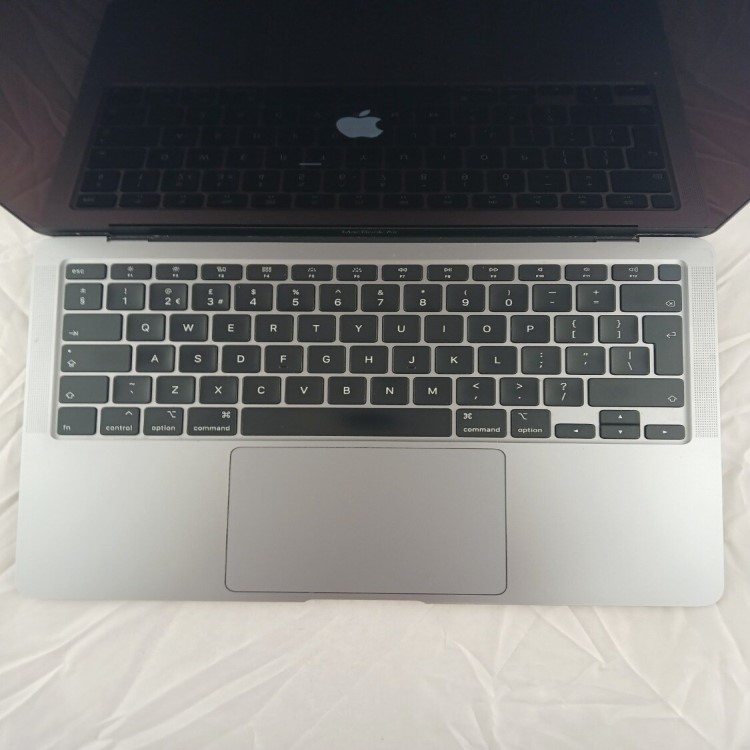 Refurbished Apple MacBook Air 13 Inch Core i3 8GB RAM 256GB SSD 2020 macOS Sequoia