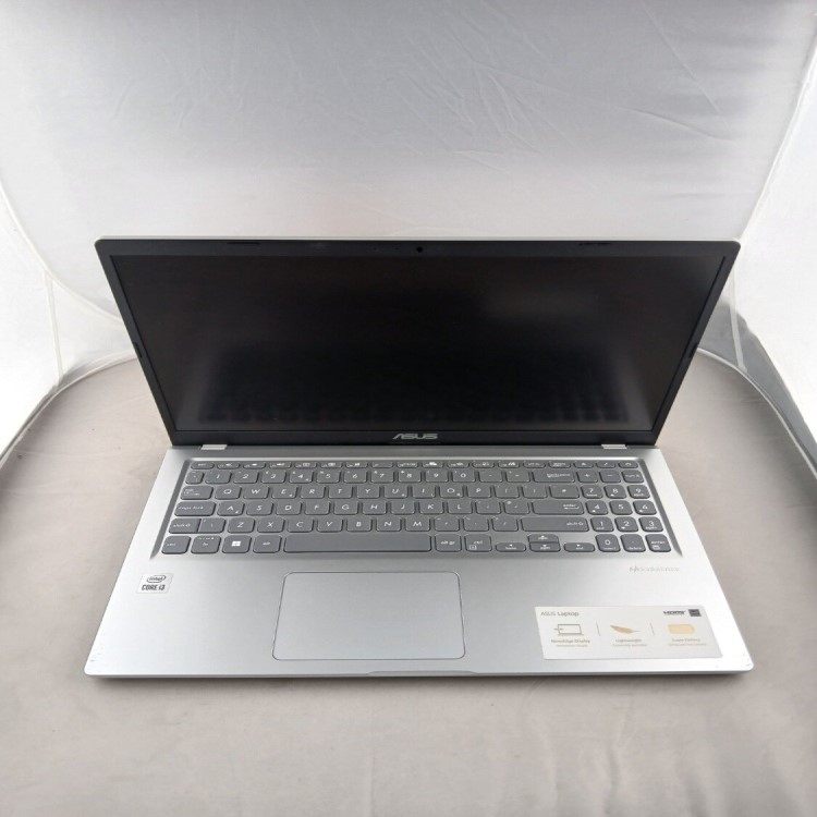 Refurbished ASUS Vivobook X515JAB Core i3-1005G1 8GB RAM 256GB SSD 15.3 Inch Windows 11 Home Laptop