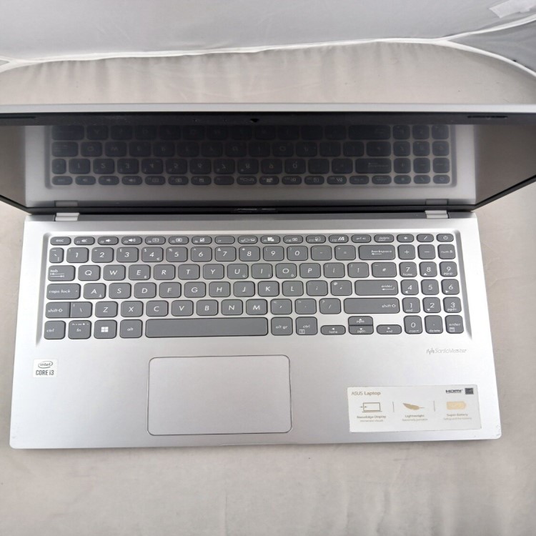 Refurbished ASUS Vivobook X515JAB Core i3-1005G1 8GB RAM 256GB SSD 15.3 Inch Windows 11 Home Laptop