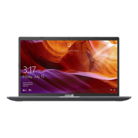 Refurbished ASUS Vivobook X509JA Core i3-1005G1 4GB RAM 256GB SSD 15.3 Inch Windows 11 Home Laptop