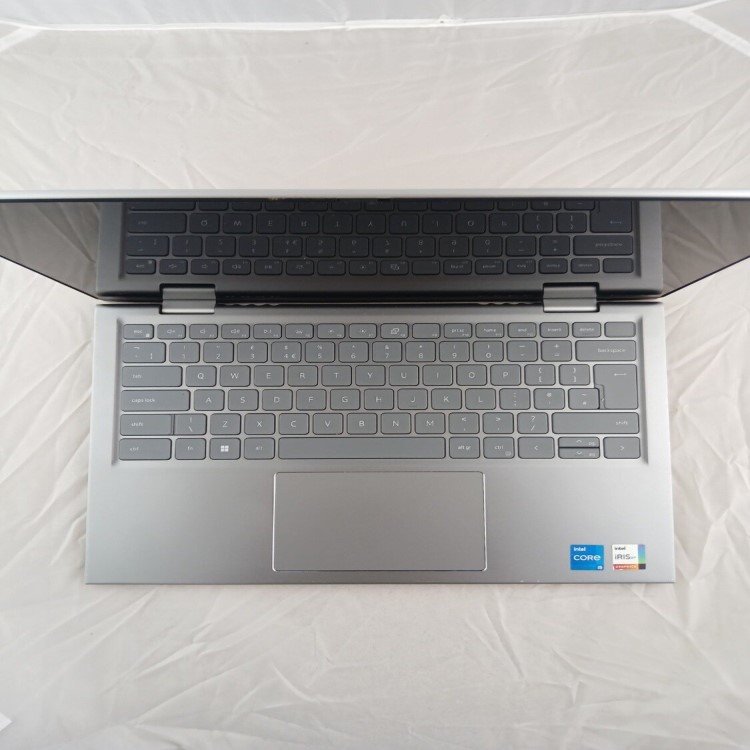 Refurbished Dell Inspiron 14 5410 2-in-1 Core i5-1155G7 8GB RAM 256GB SSD 14 Inch Windows 11 Home Touchscreen Convertible Laptop