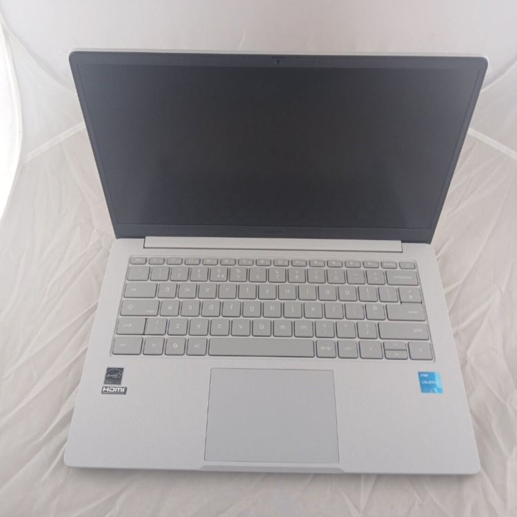 Refurbished ASUS CX14 Intel Celeron N4500 4GB RAM 64GB SSD 14 Inch Chromebook