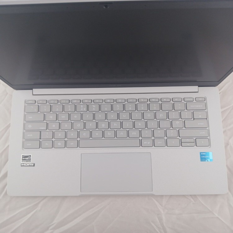 Refurbished ASUS CX14 Intel Celeron N4500 4GB RAM 64GB SSD 14 Inch Chromebook