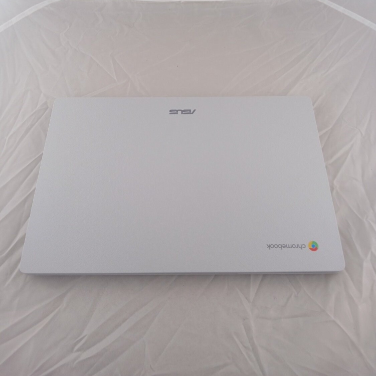 Refurbished ASUS CX14 Intel Celeron N4500 4GB RAM 64GB SSD 14 Inch Chromebook